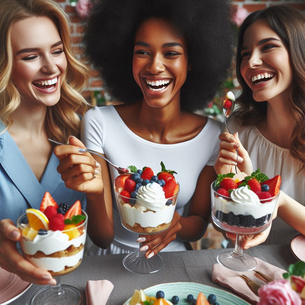 parfait wordplay