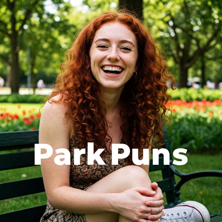 park puns