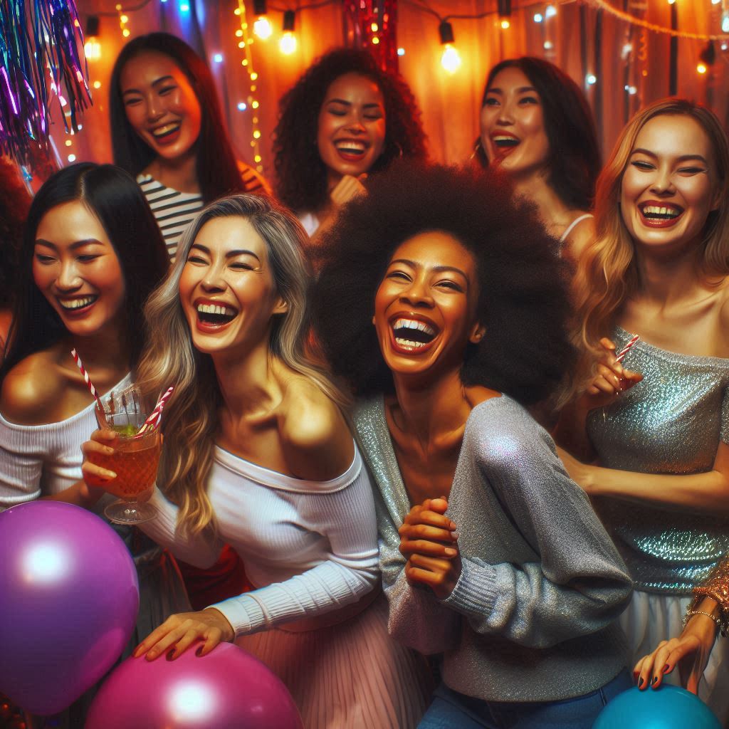 party humor