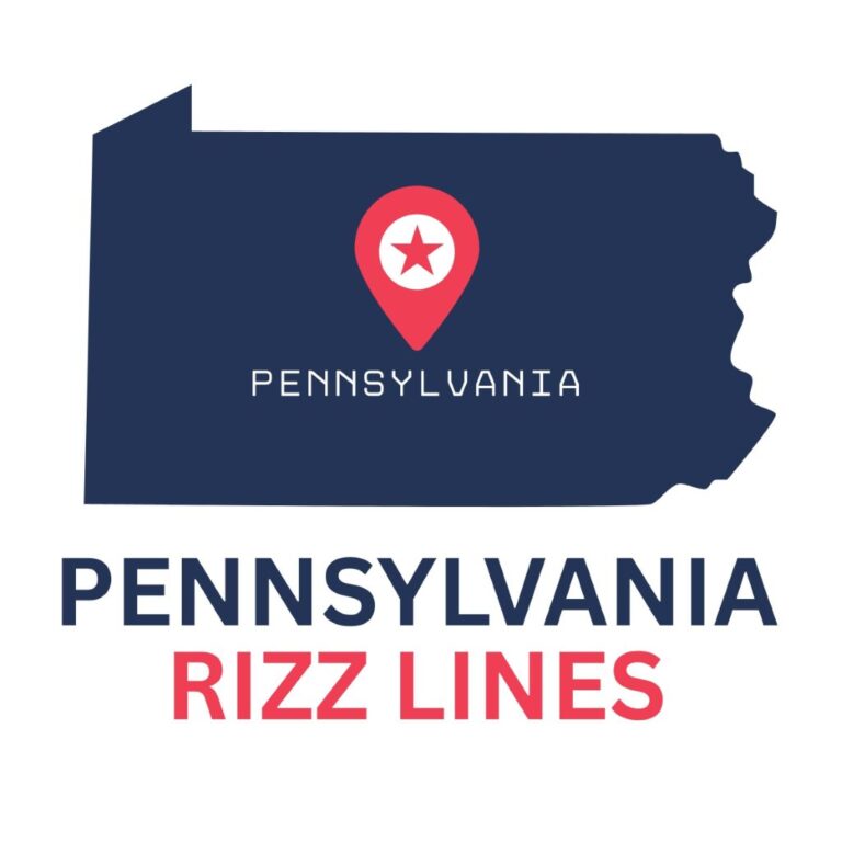 Pennsylvania Rizz Lines