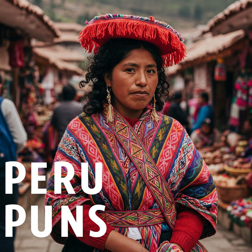 peru puns