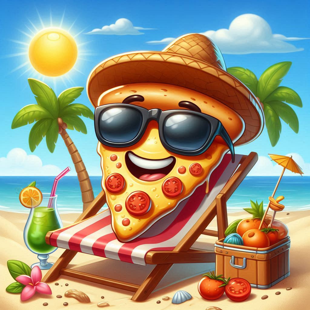 pizza wordplay