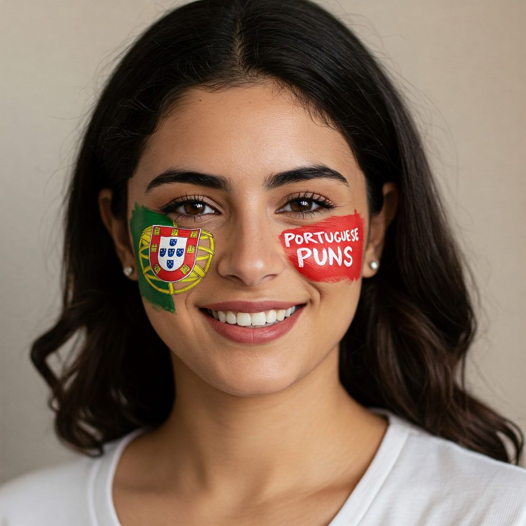 portugese puns and jokes