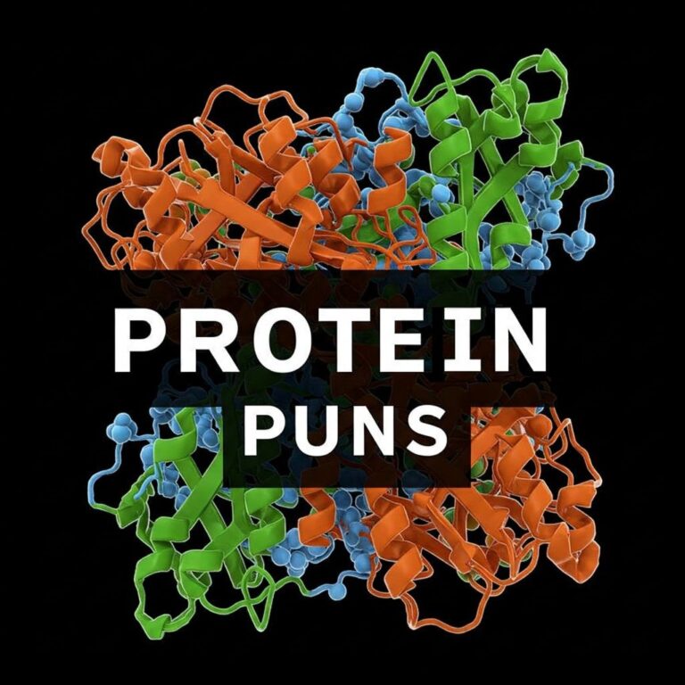 protein puns