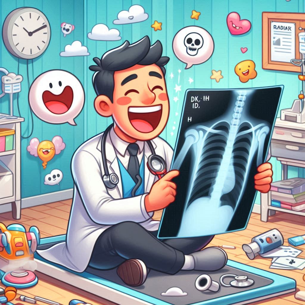 radiology humor