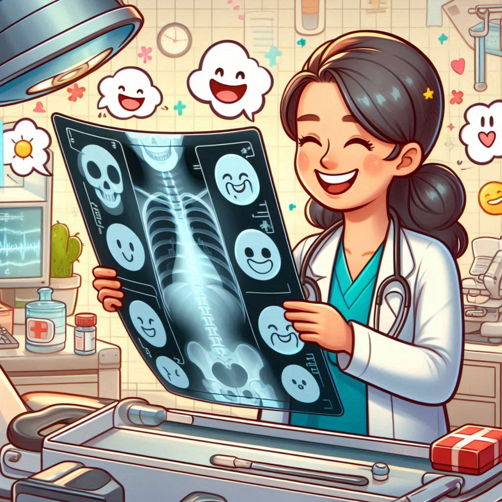 radiology puns