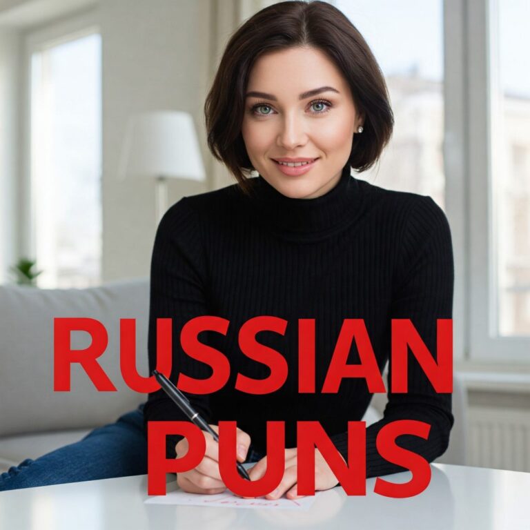 Russian Puns