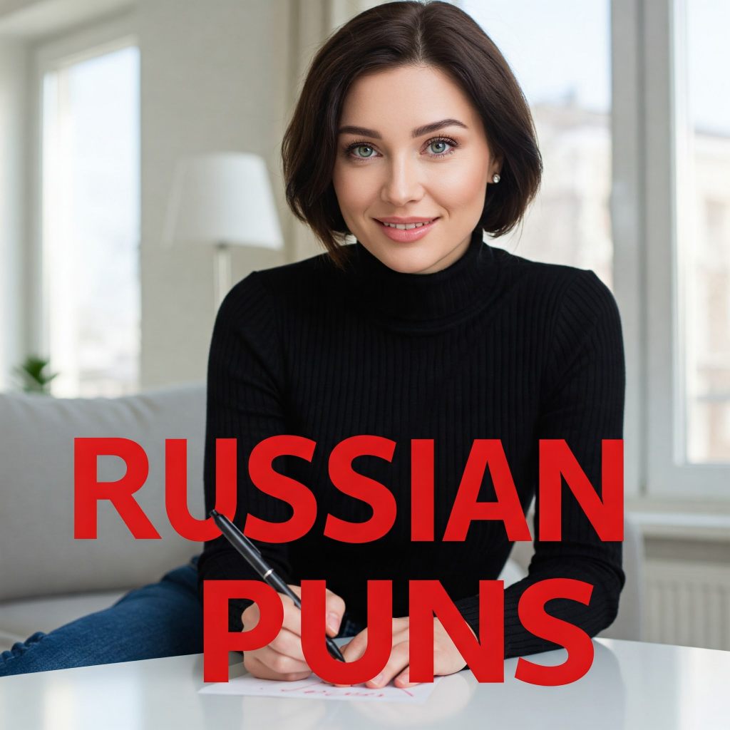 Russian Puns