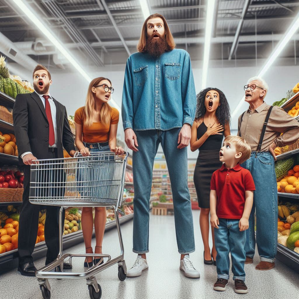 shopping jokes