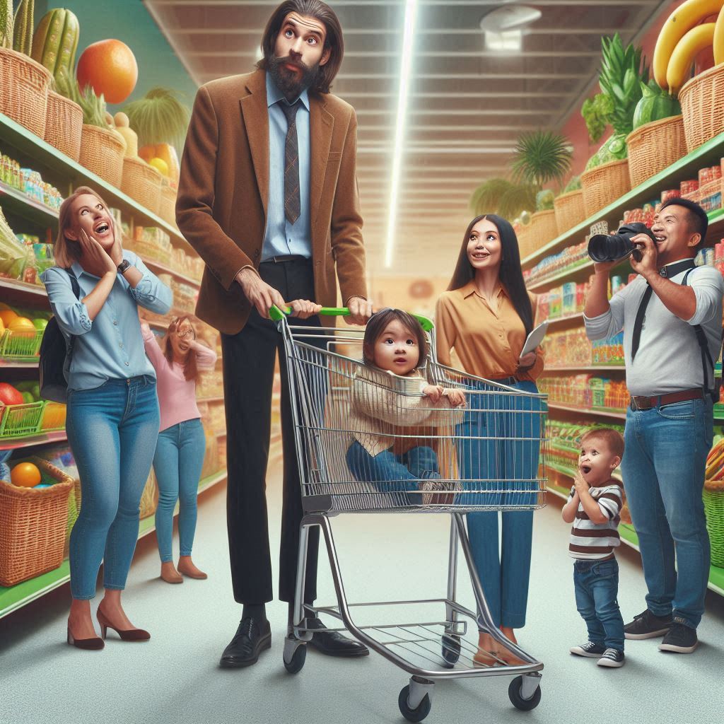 shopping one liners