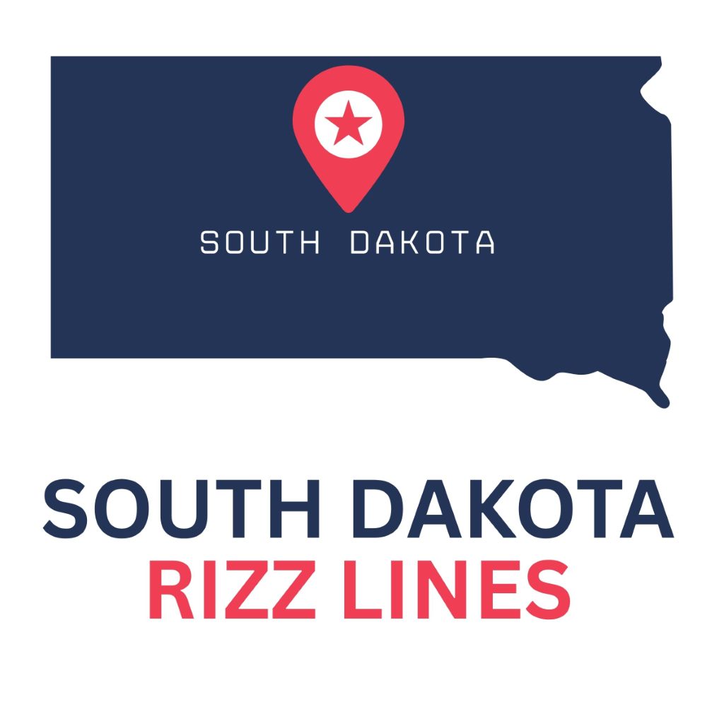 South Dakota Rizz Lines