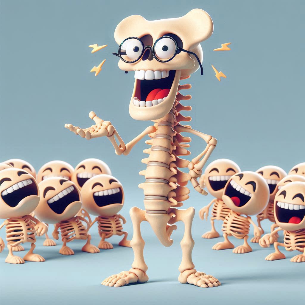 spine one liners