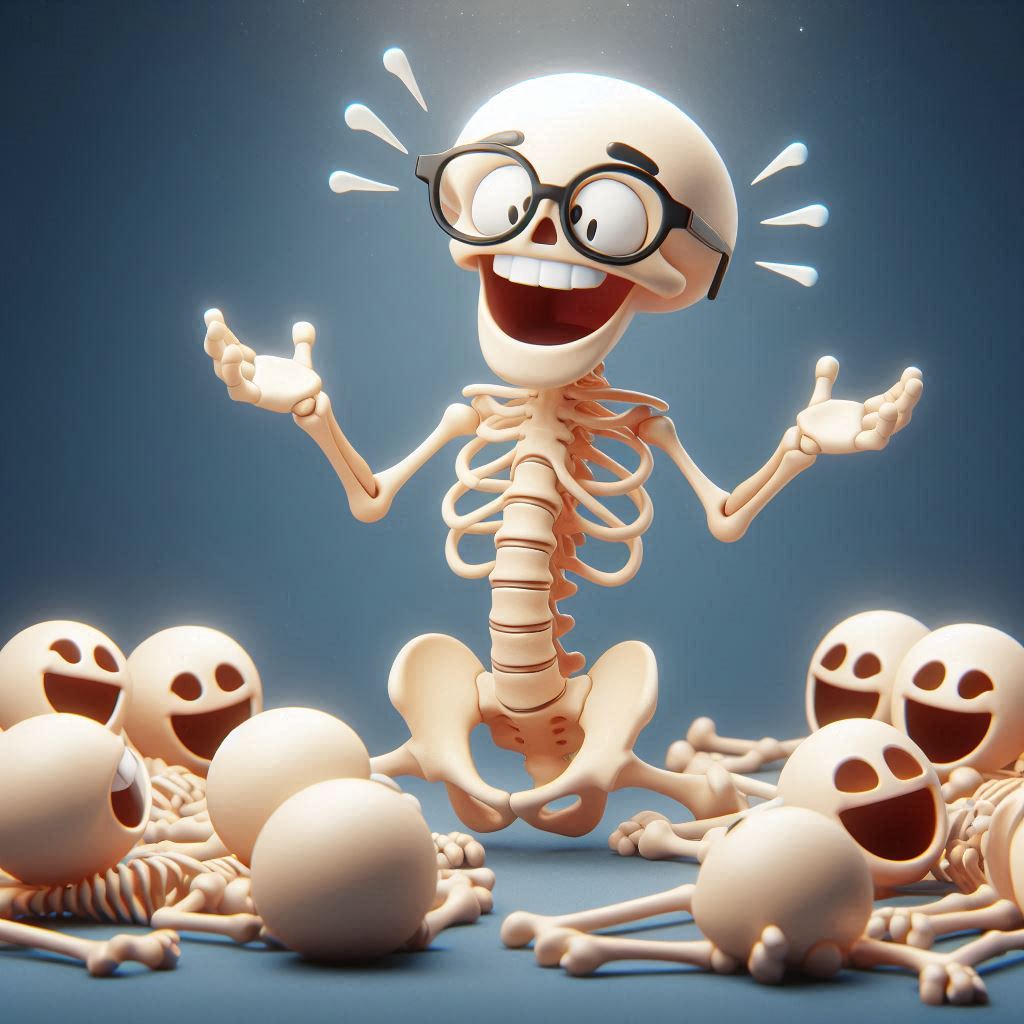 spine wordplay
