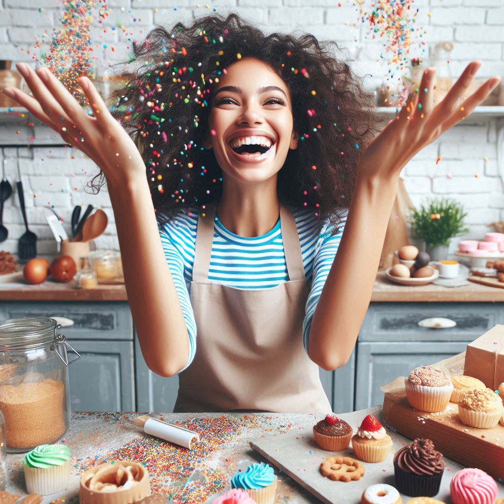 sprinkle humor