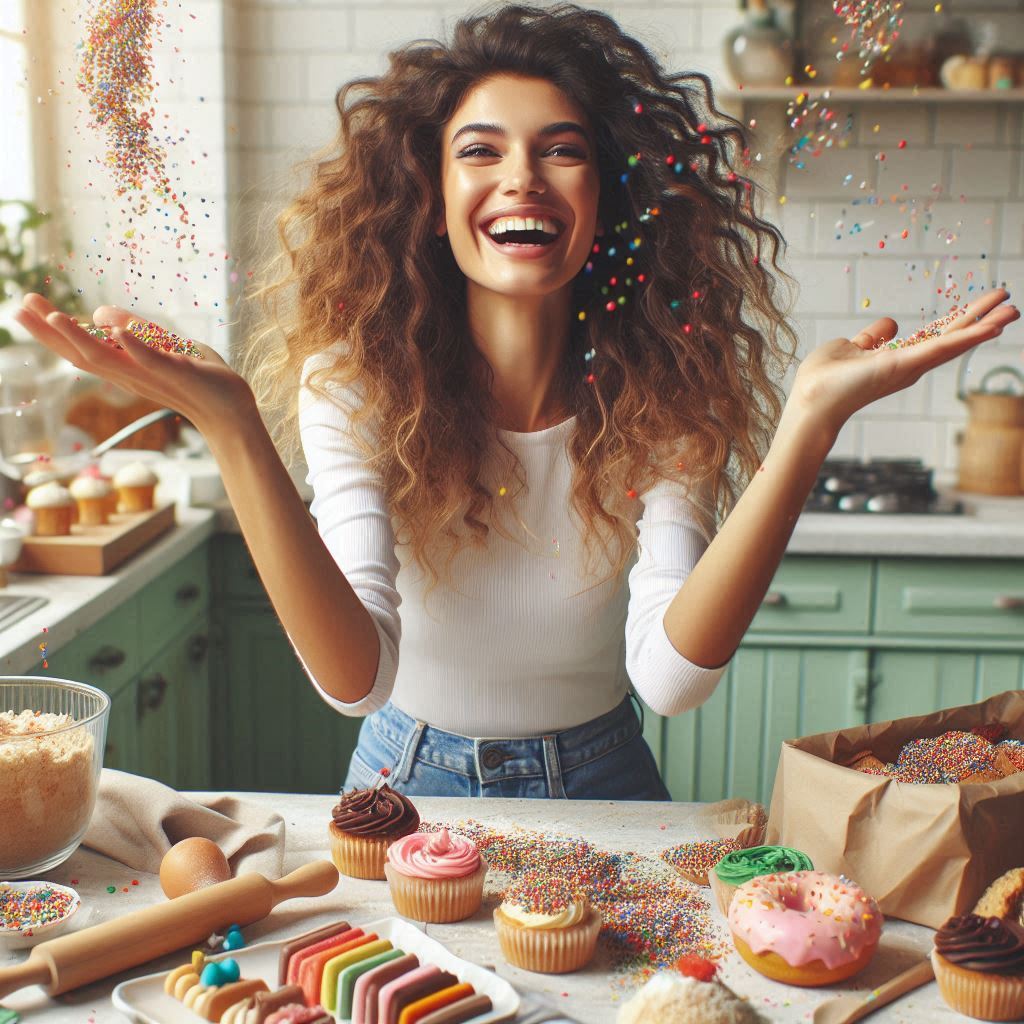 sprinkle jokes