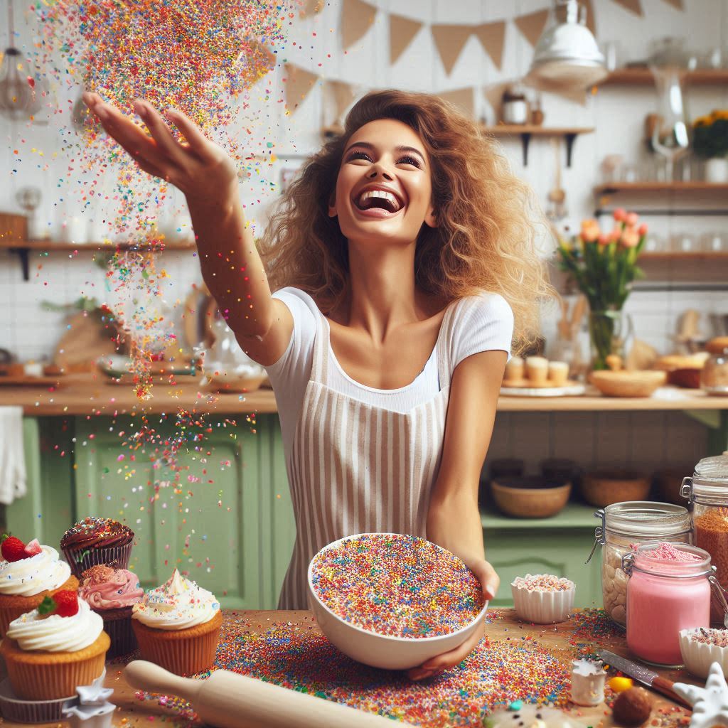sprinkle one liners