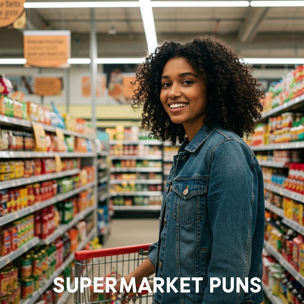 supermarket humor