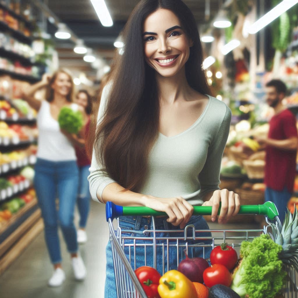 supermarket one liners