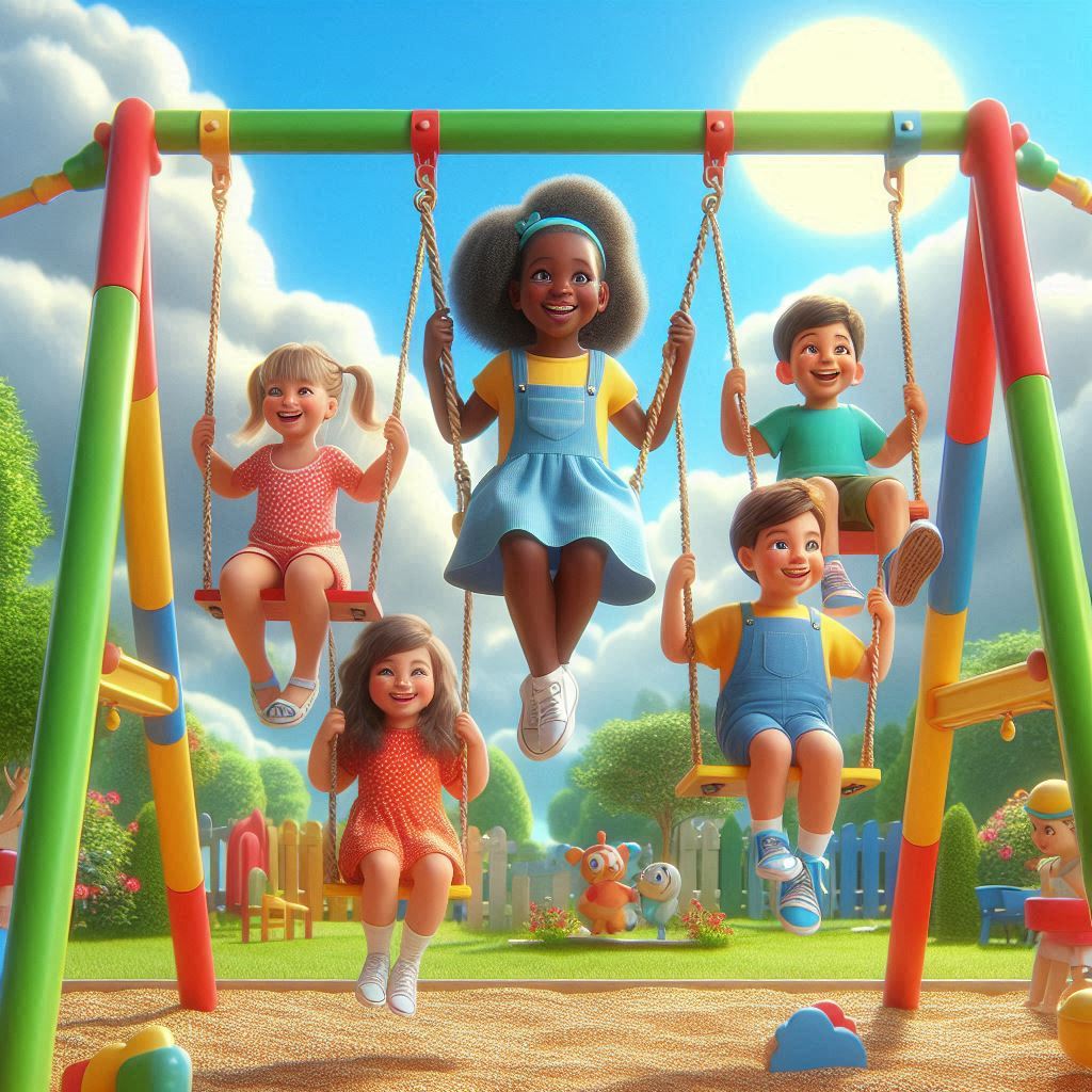 swing humor