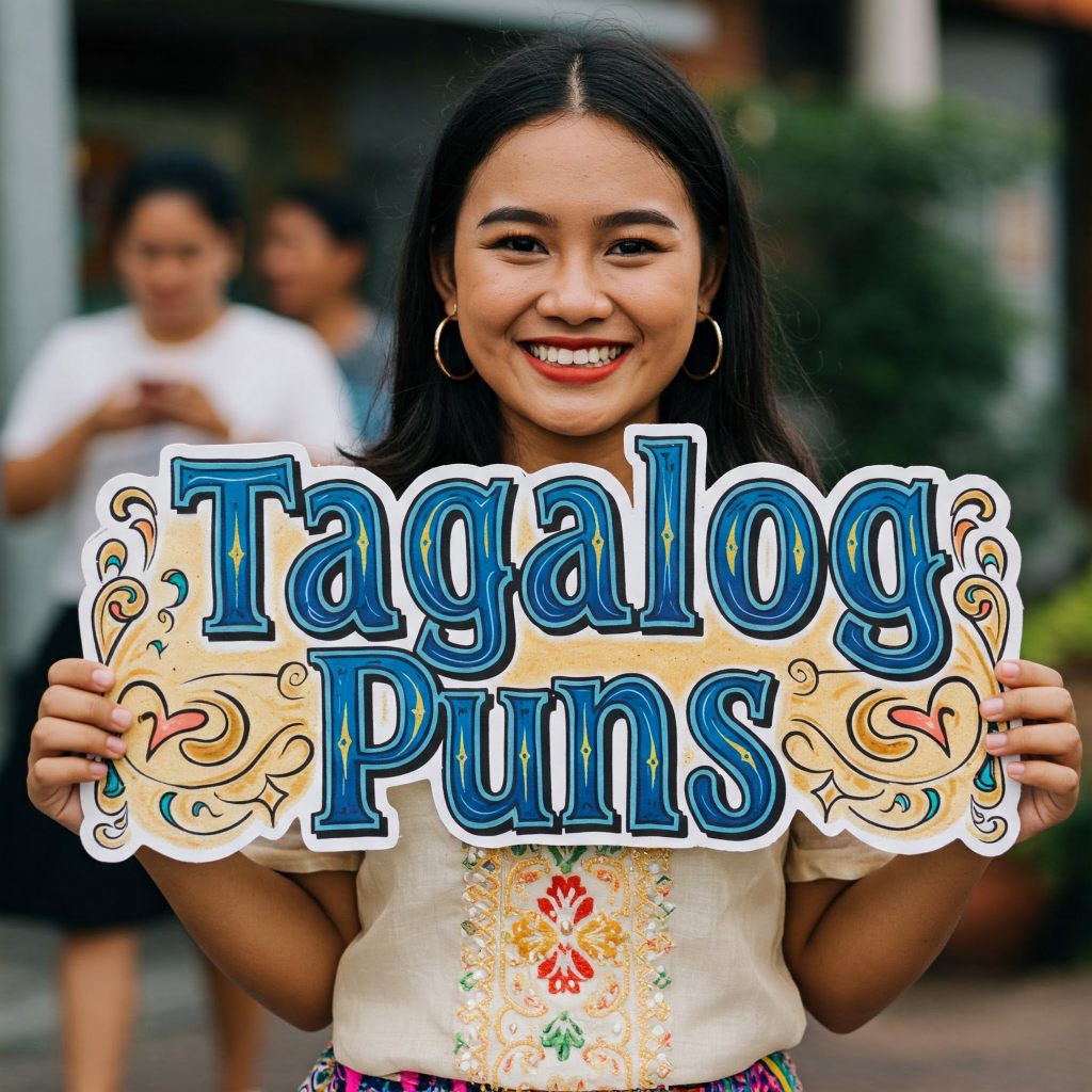 Tagalog Puns
