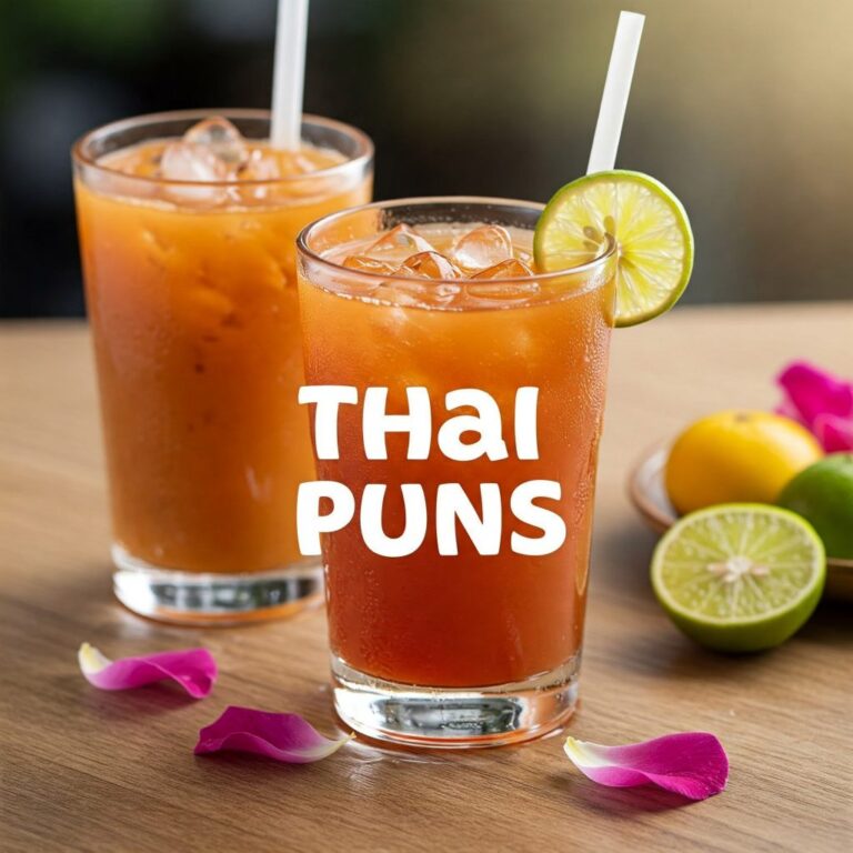 thai puns