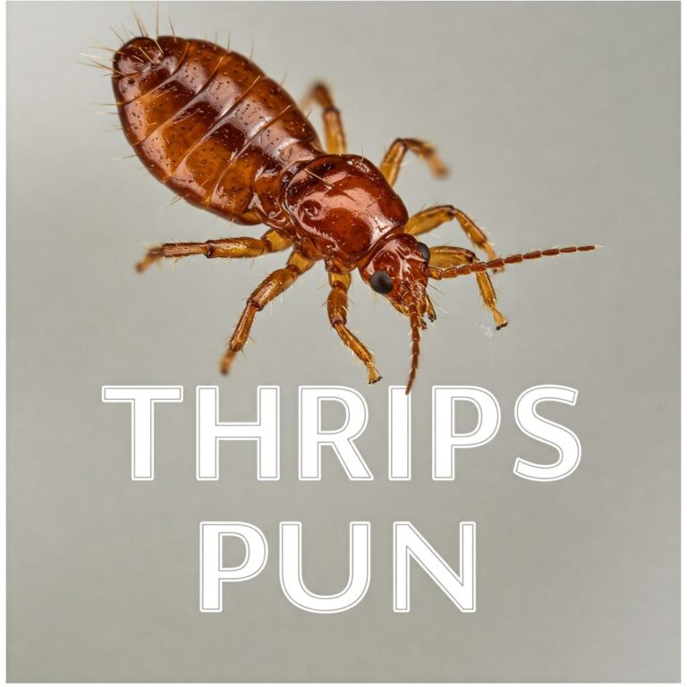 Thrips Puns