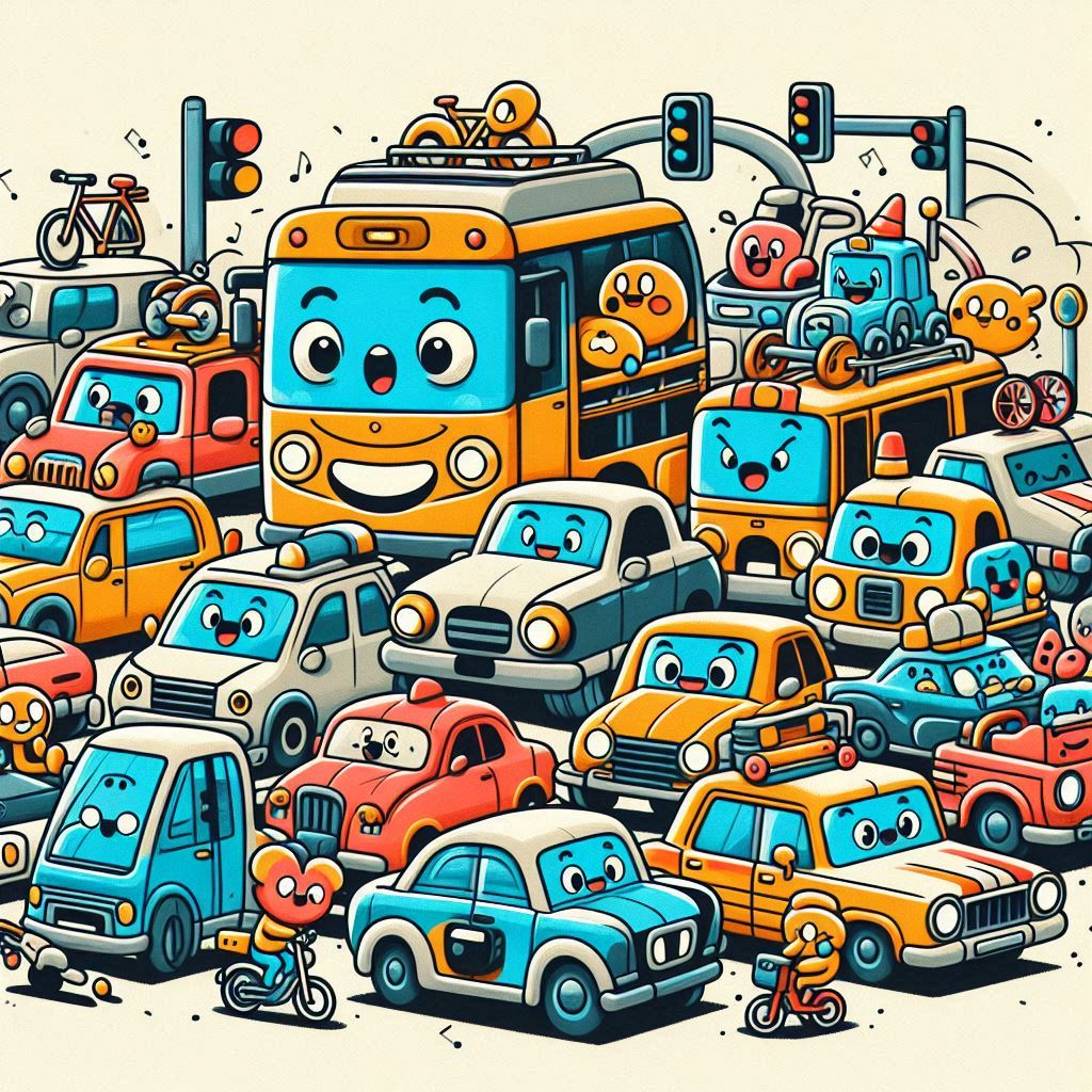 transportation humor