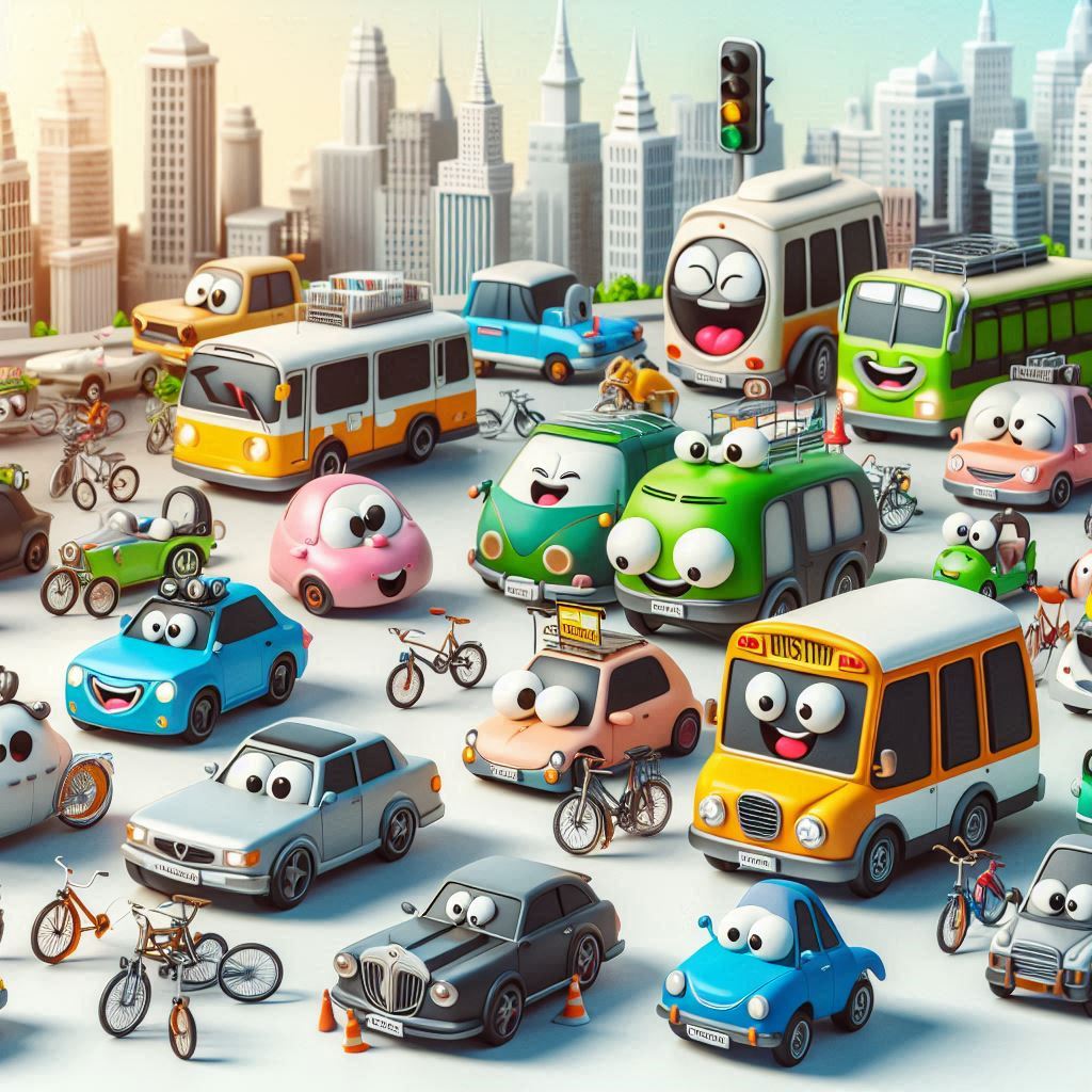 transportation one liners
