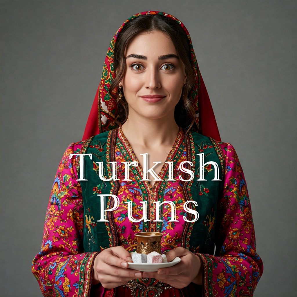 turkish puns and jokes
