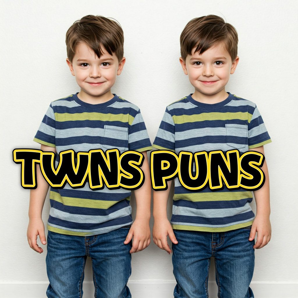 twin puns