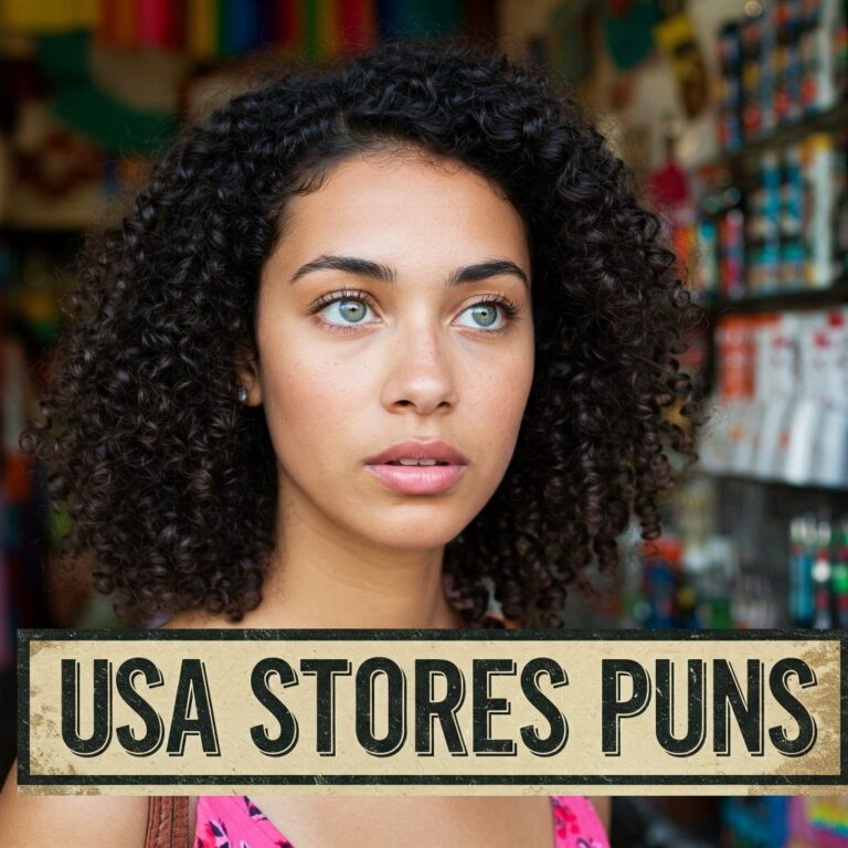 Store Puns: Aisle Have You Laughing in No Time!