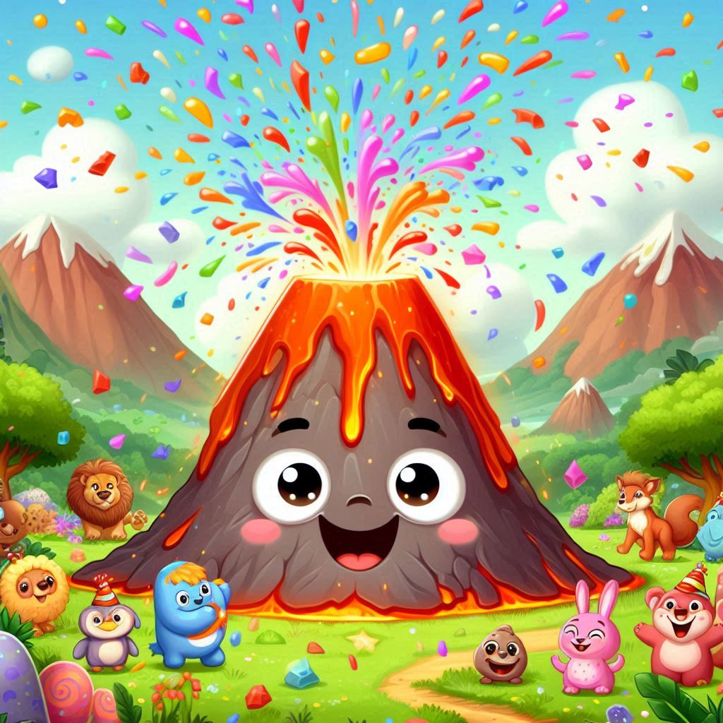 volcano jokes