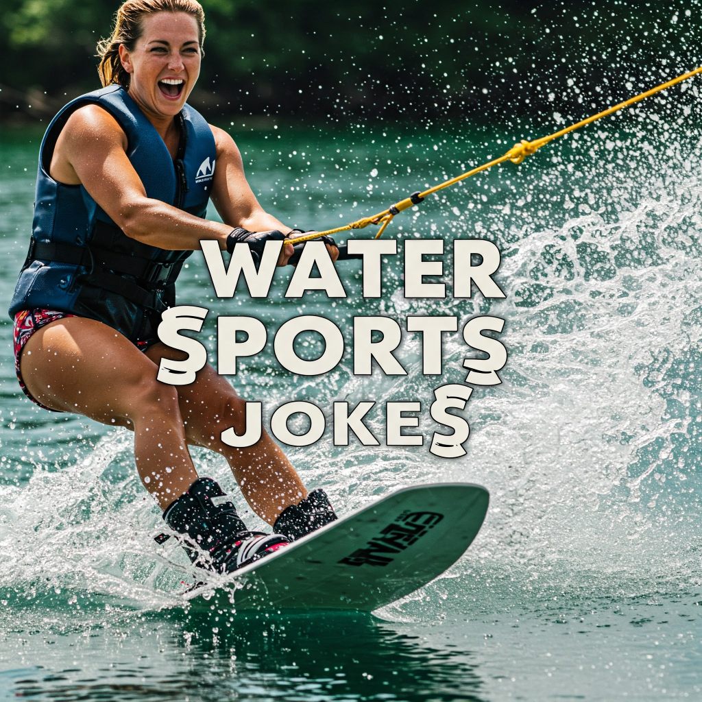 water sports jokes