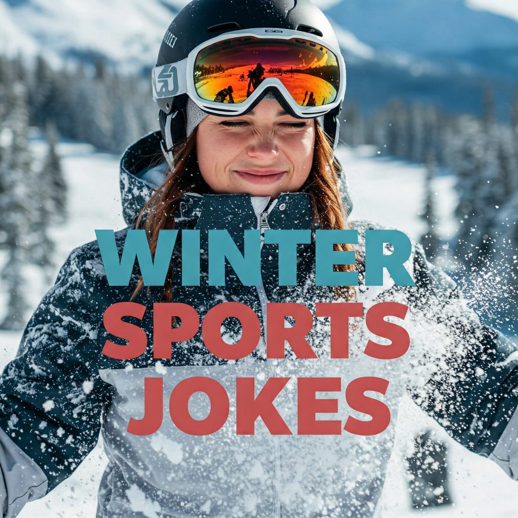 winter sports jokes