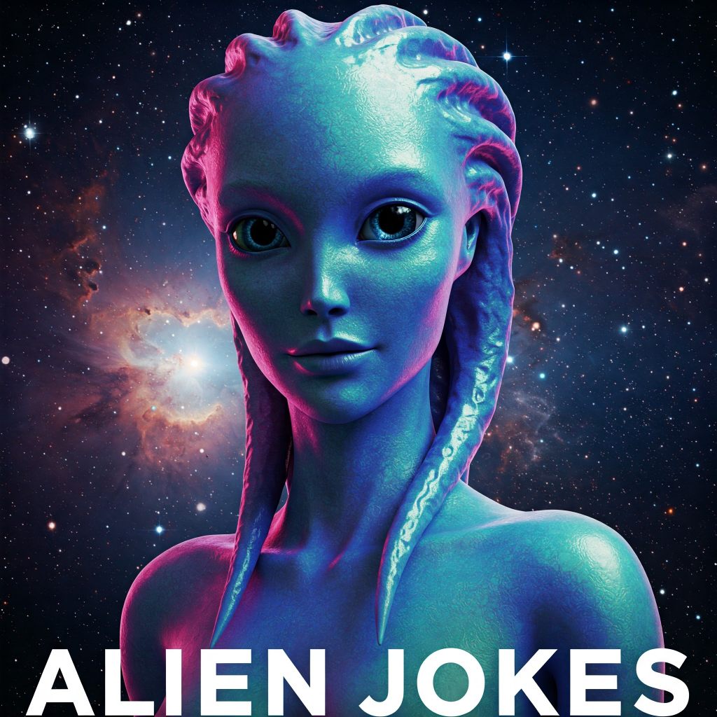 alien jokes
