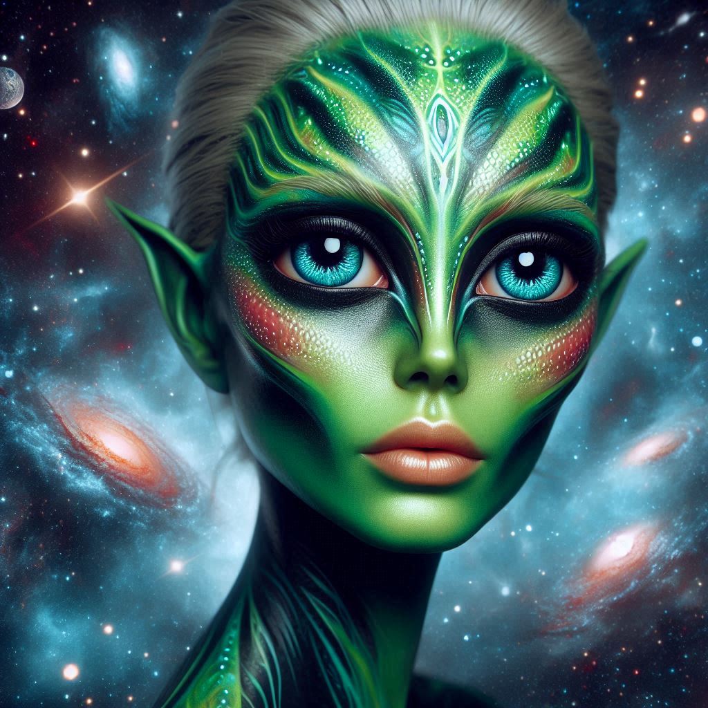 alien wordplay