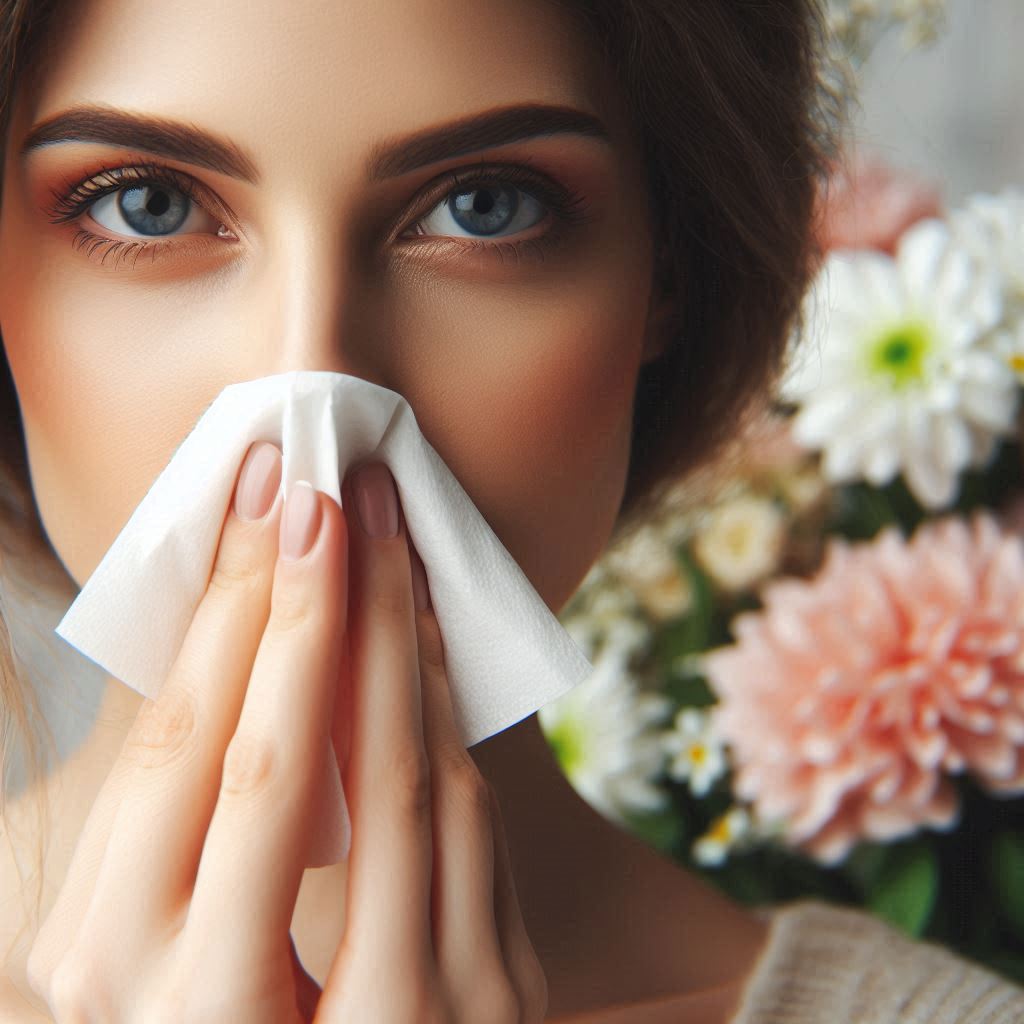 allergy humor