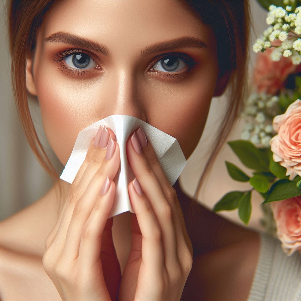 allergy one liners