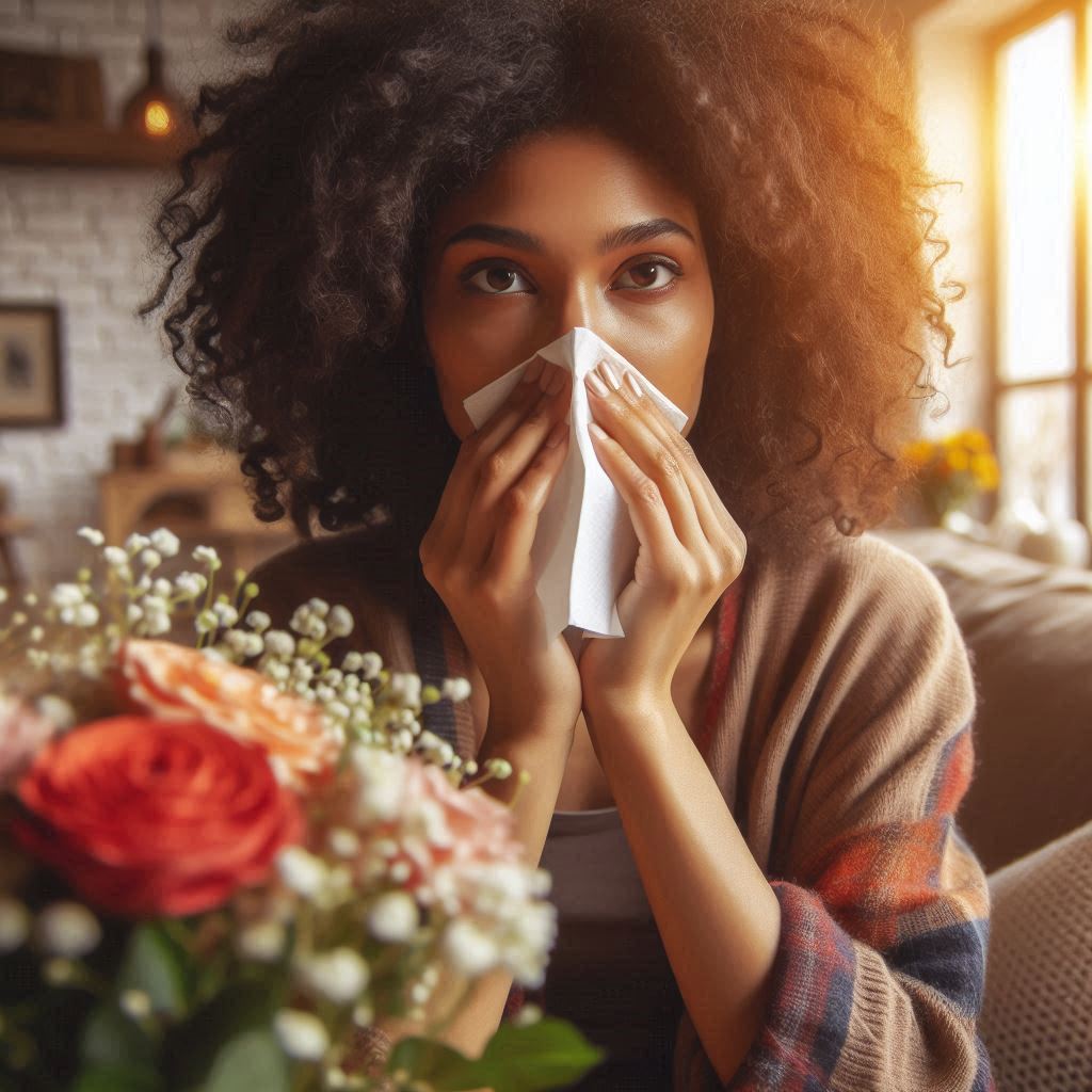 allergy rizz