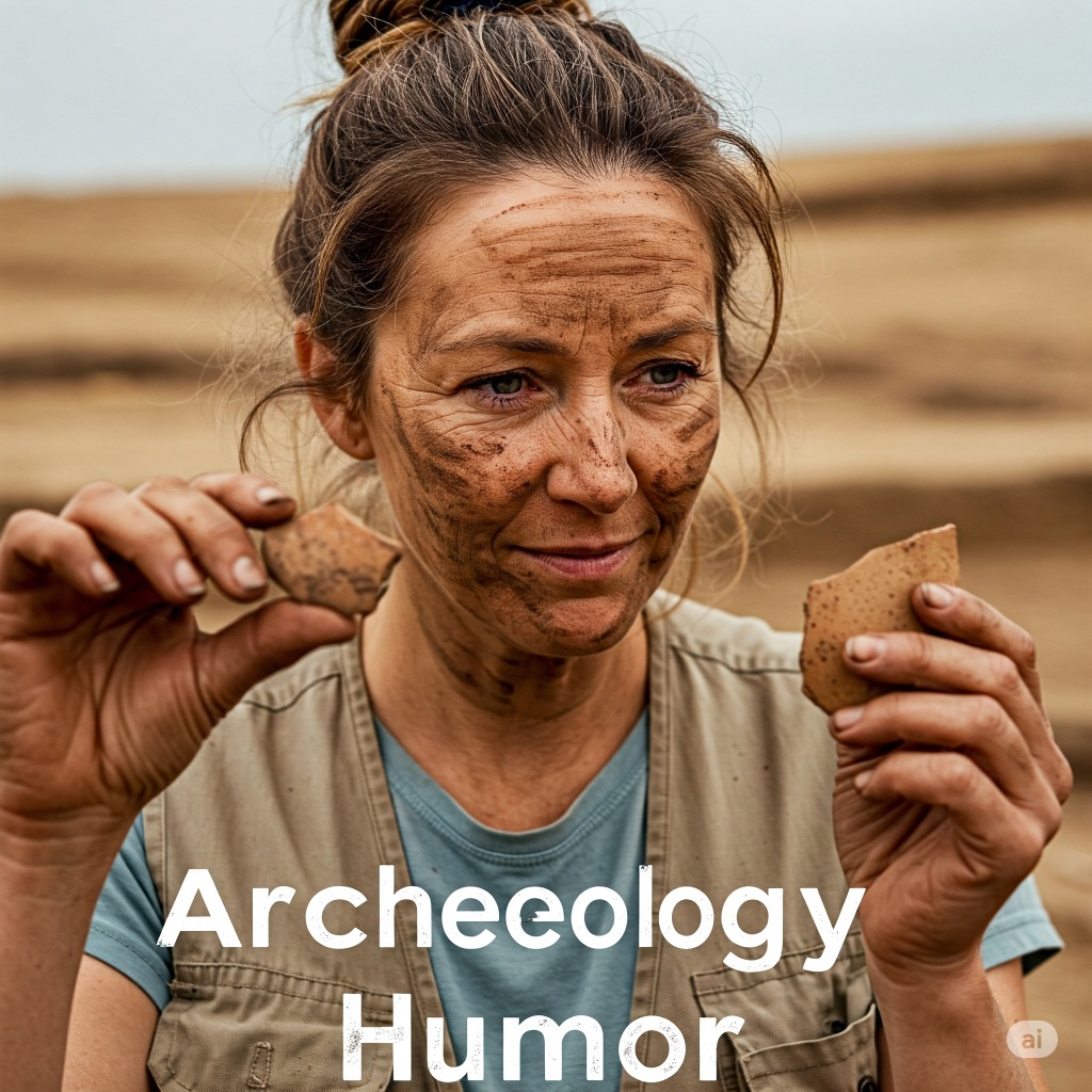 Archaeology Humor