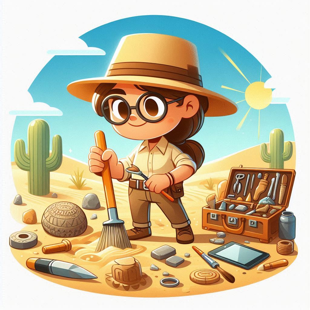 archeology jokes