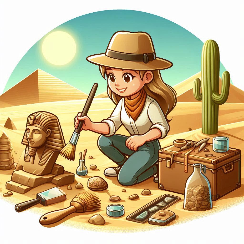 archeology one liners