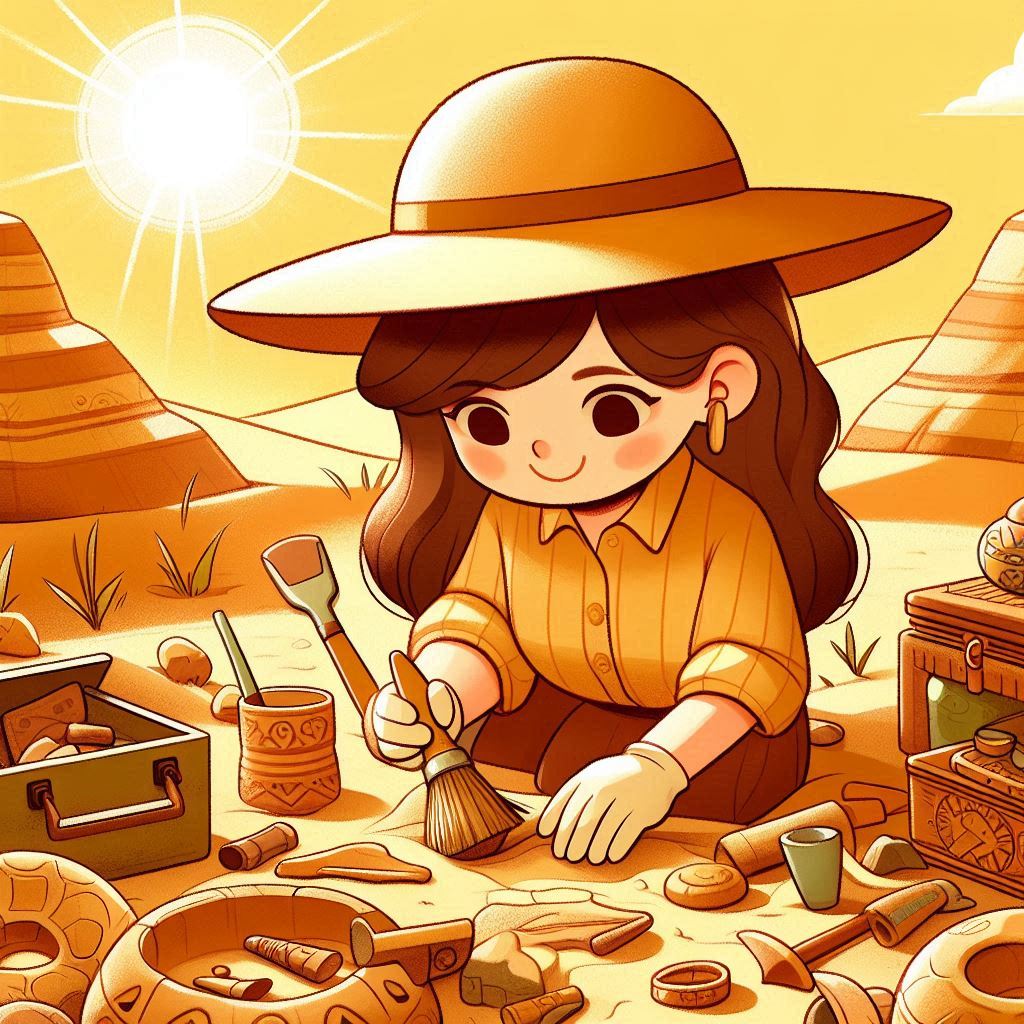 archeology pickup lines