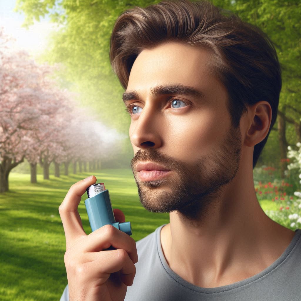 asthma one liners