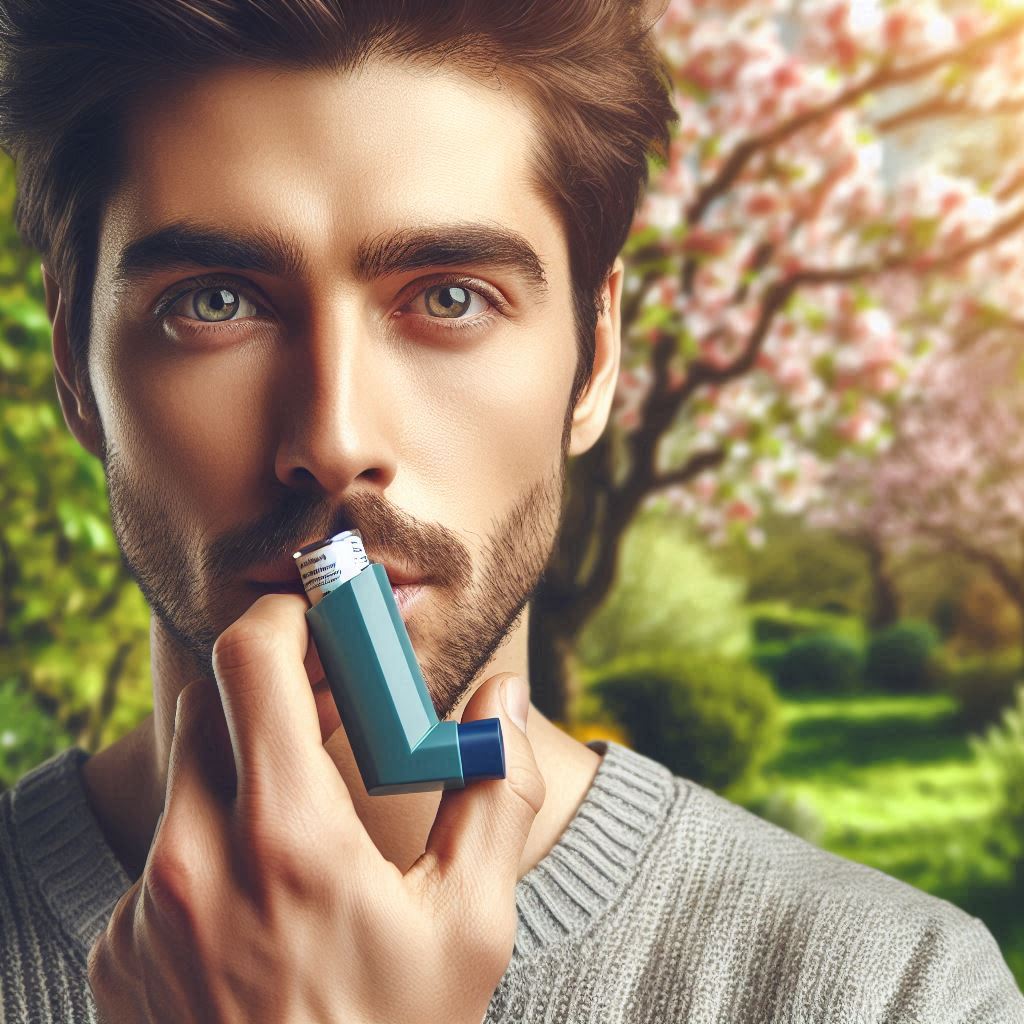 asthma pickup lines
