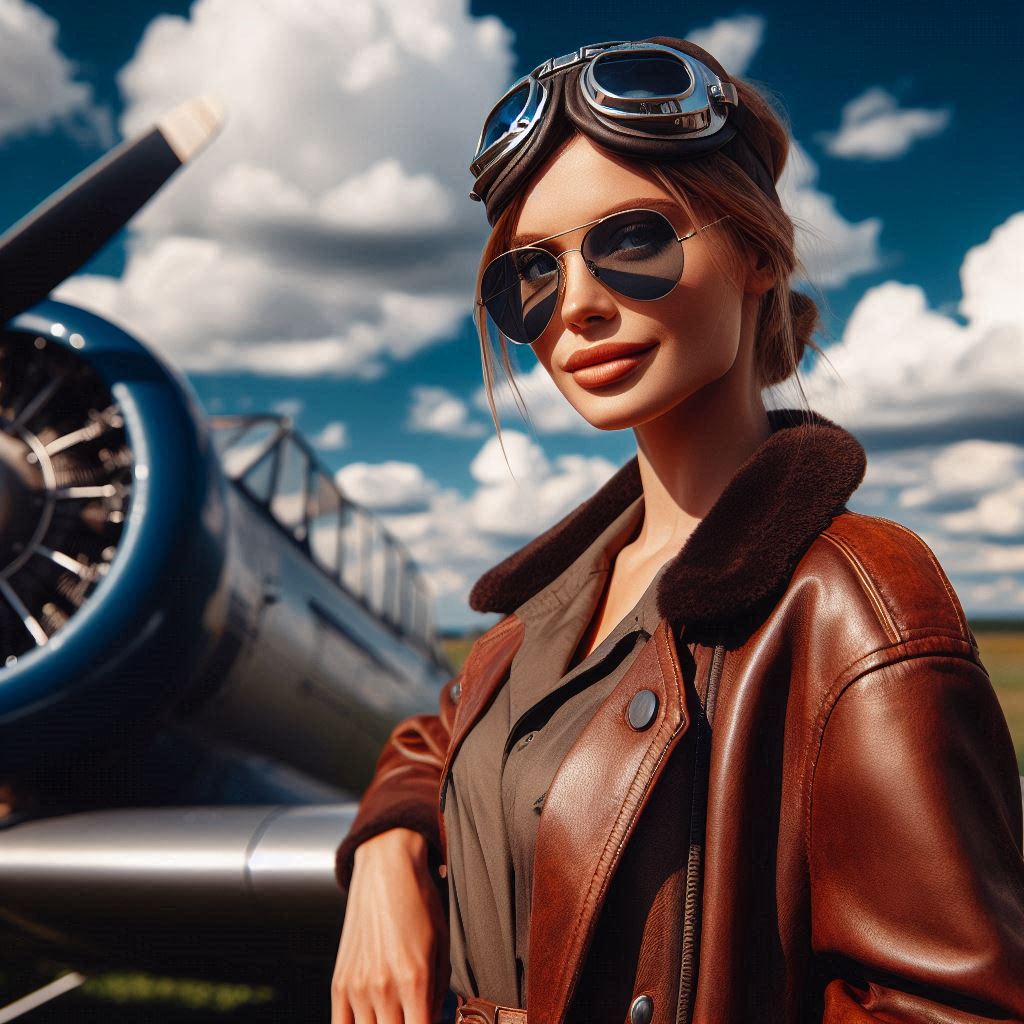 aviation wordplay