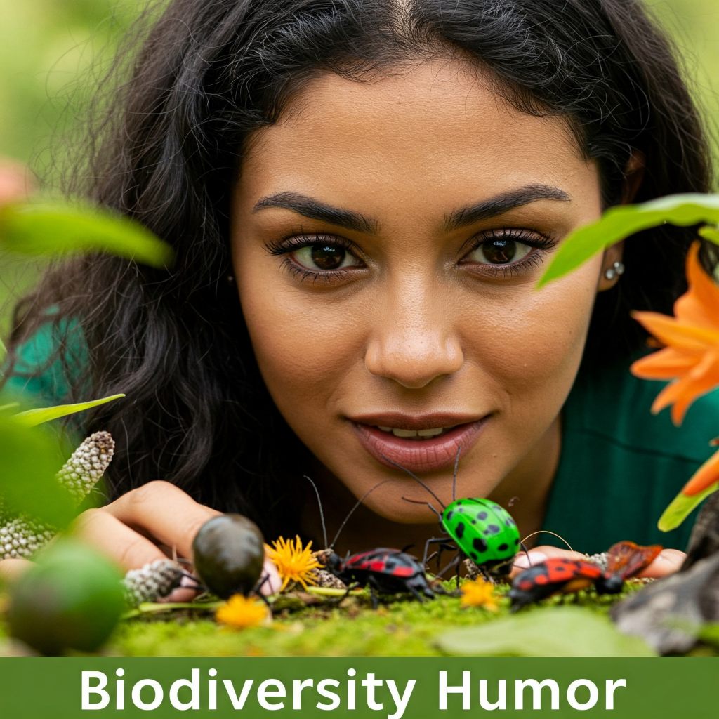 biodiversity humor