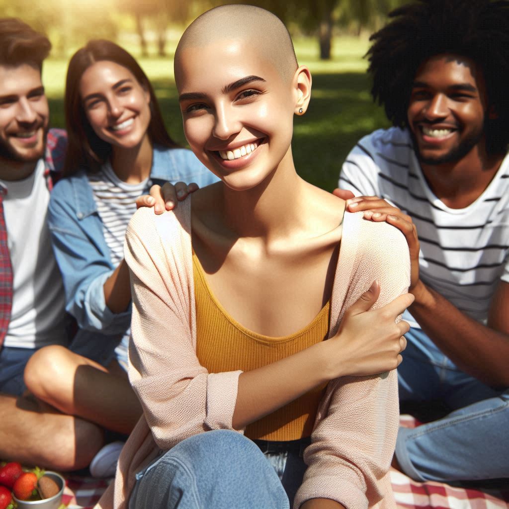 cancer one liners