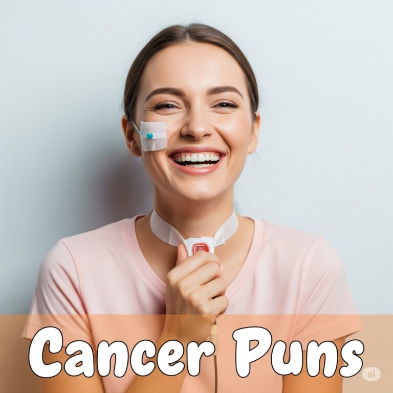 cancer puns