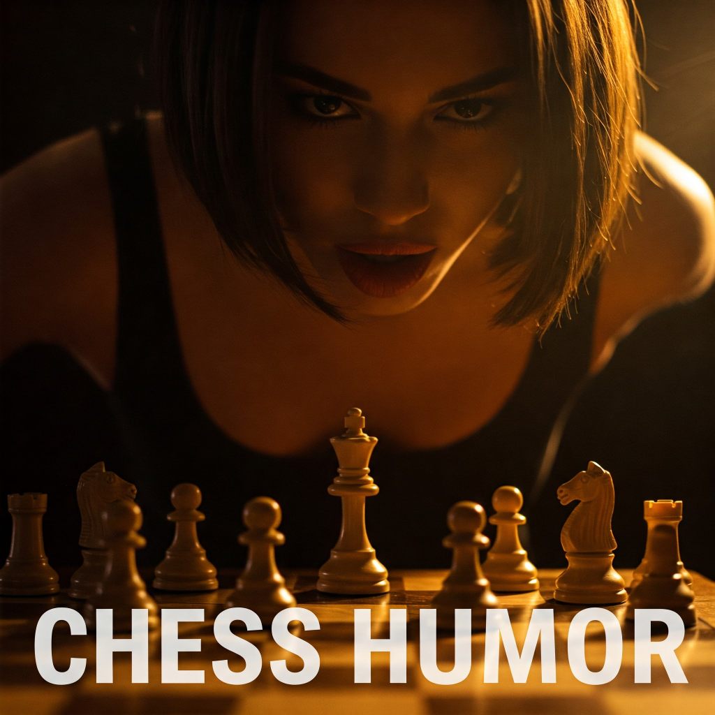chess humor